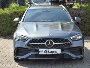 Mercedes-Benz C 200 d T 9G Automatik "AMG Line"
