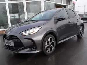 Toyota Yaris Tempom.,Metallik,5-türig,Sitzhzg,Lenkhzg,Alu,