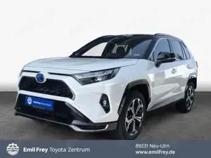 Toyota RAV 4 Plug-in-Hybrid Style mit AHK