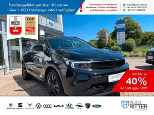 Opel Grandland X 1.2 Turbo GS SHZ+Kamera+Lenkradhe...