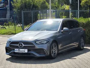 Mercedes-Benz C 200 d T 9G Automatik "AMG Line"