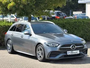 Mercedes-Benz C 200 d T 9G Automatik "AMG Line"