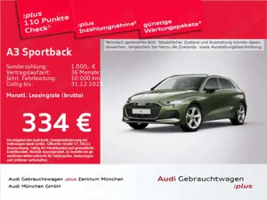 Audi A3 30 TFSI S tronic advanced AHK/Navi+