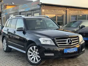 Mercedes-Benz GLK 250 CDI BlueEfficiency 4Matic