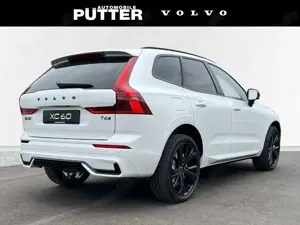 Volvo XC60 Recharge T6 AWD Plus Black Edition 21'' ACC Panora Bild 2