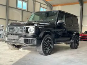 Mercedes-Benz G 63 AMG G63 AMG FULL CARBON  ACTIVE RIDE A22 MY2026