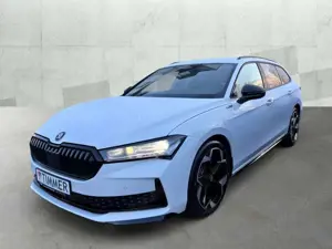 Skoda Superb Combi 2.0 TDI 110 kW Sportline *AHK*FAHRASSISTENZ Bild 2