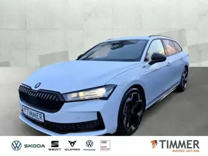 Skoda Superb Combi 2.0 TDI 110 kW Sportline *AHK*FAHRASSISTENZ Bild 1
