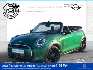 MINI Cooper Cabrio Cooper Cabrio DAB LED Komfortzg. Tempomat Shz