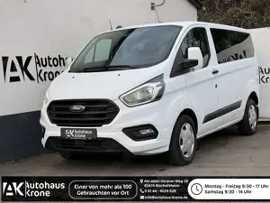 Ford Transit Custom 2.0 TDCi 320 L1 Trend *9-SITZER*LEDER* KLIMA*
