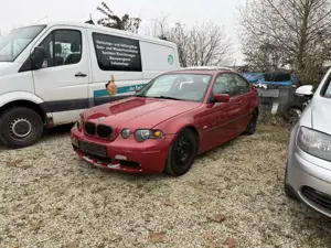 BMW 316 316ti / Unfall!