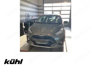 Mazda 2 Lim. 1.5 Hybrid Agile Comfort-Paket,Safety-Pak