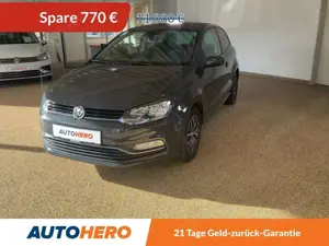 Volkswagen Polo 1.2 TSI Allstar BMT *PDC*SHZ*