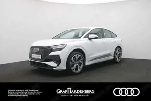 Audi Q4 e-tron Sportback 40 e-tron S line Matrix Navi