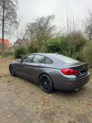 BMW 430 430 i Gran Coupé Bild 4