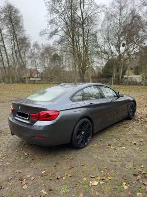 BMW 430 430 i Gran Coupé Bild 5