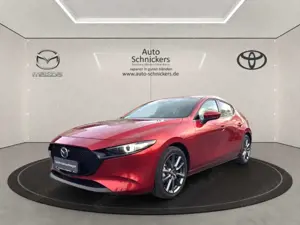 Mazda 3 SKY-G  EXCLUSIVE+DESIGN-P+DRAS+SOUND+TZ AKTION