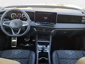 Volkswagen Tiguan R-Line 2.0 TDI 4M |AHK|HUD|MATRIX|20Zoll| Bild 5