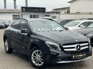 Mercedes-Benz GLA 220 CDI 4MATIC 2.HAND+HARMAN+TOT+SPUR+STANDH