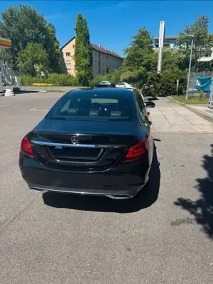 Mercedes-Benz C 180 9G-TRONIC Avantgarde Sommer/Winterreifen Bild 3