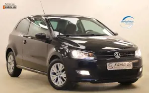 Volkswagen Polo 5 1.2TSI 105PS Automatik Team Carplay Navi