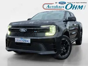 Ford Ranger MS-RT e-4WD Doppelkabine - 360° - AHK- el. Rollo-