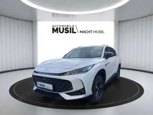 MG HS Luxury Navi Memorysitz Smartlink 360° Kamera