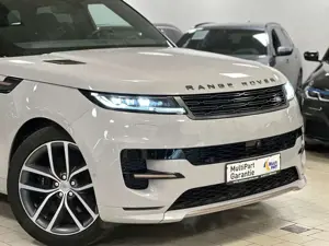 Land Rover Range Rover Sport Autobiography/ VOLL Bild 2