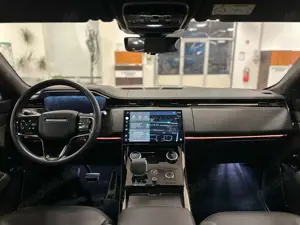 Land Rover Range Rover Sport Autobiography/ VOLL Bild 4