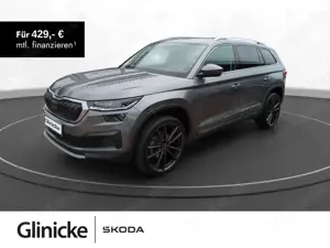 Skoda Kodiaq Ambition 1.5 TSI Matrix Kamera 7-Sitze