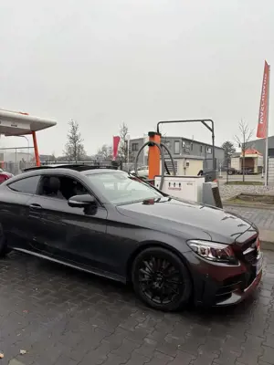 Mercedes-Benz C 300 D Coupe
