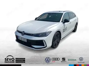 Volkswagen Passat Variant 2.0 TDI DSG R-Line