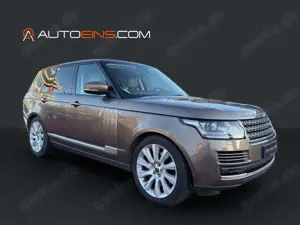 Land Rover Range Rover HSE 5.0 V8 *New Modell* Bild 1