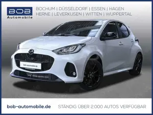 Mazda 2 Hybrid CVT FWD Homura NAVI SHZ PDC