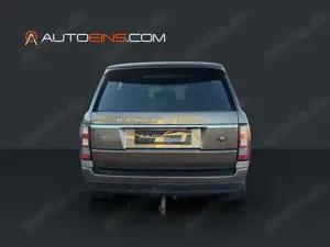 Land Rover Range Rover HSE 5.0 V8 *New Modell* Bild 5