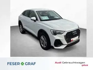 Audi Q3 Sportback 45 TFSI e S tr. Navi plus-LED-SHZ