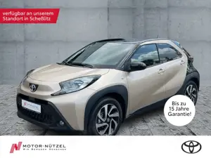 Toyota Aygo X AYGO X 1.0 Teamplayer