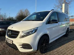 Mercedes-Benz V 250 CDI 4Matic AMG-Line +Lang+360°+ILS+Leder