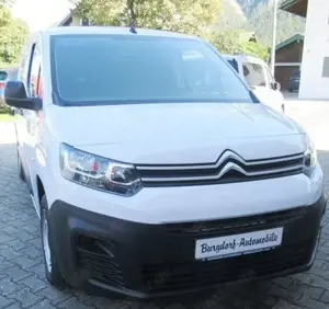 Citroen Berlingo Kasten Club L1 BlueHDi 100 AHK Klima Bild 2