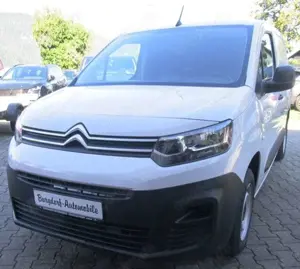 Citroen Berlingo Kasten Club L1 BlueHDi 100 AHK Klima Bild 3