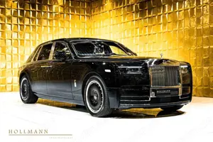 Rolls-Royce Phantom +Shooting Star+Bespoke Audio +TV+MY2026