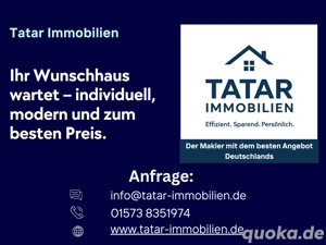 Ihr Wunschhaus im Neubau   effizient, modern, bezahlbar