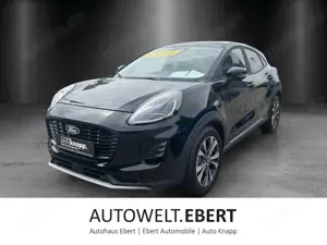 Ford Puma 1,0 Titanium MHEV Automatik