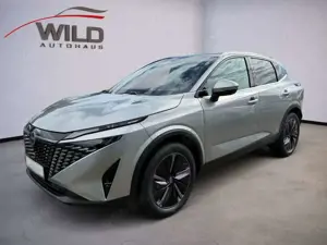 Nissan Qashqai 1.3 DIG-T MHEV Tekna Matrix LED 360° Pan Bild 2