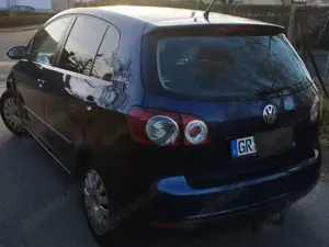 Volkswagen Golf Plus Golf Plus 1.4 Goal Bild 3