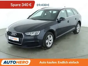 Audi A4 2.0 TDI *MATRIX*NAVI*LIMITER*PDC*SHZ*