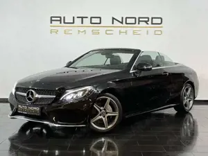 Mercedes-Benz C 180 Cabrio *LED*360°Cam*ILS*Leder*GARANTIE*