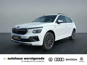 Skoda Kamiq Selection TOUR 1.0 TSI DSG AHK/Matrix/17 Zoll