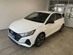 Hyundai i20 1.0 T-GDI N-LINE Navi 17 Zoll Kamera PDC SHZ