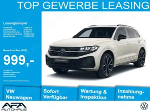 Volkswagen Touareg V6 TDI R-Line 4M Pano*StdHz*Matrix*AHK